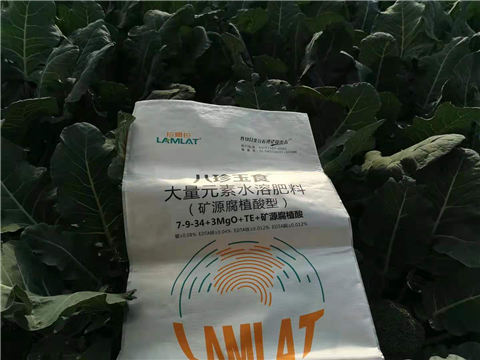 大量元素水溶肥，拉姆拉，翠姆