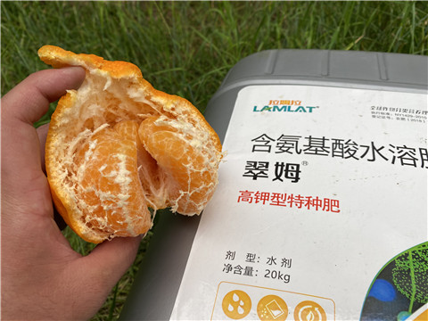水溶肥，翠姆，拉姆拉