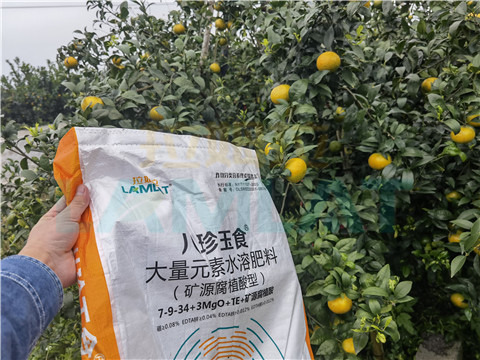 水溶肥，拉姆拉，翠姆
